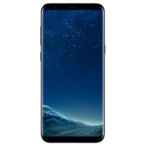 Смартфон Samsung Galaxy S8 64 GB Чёрный