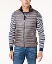 Жилетка Channel-Quilted Vest